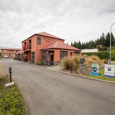 Red Tussock Motel Te Anau Exterior foto