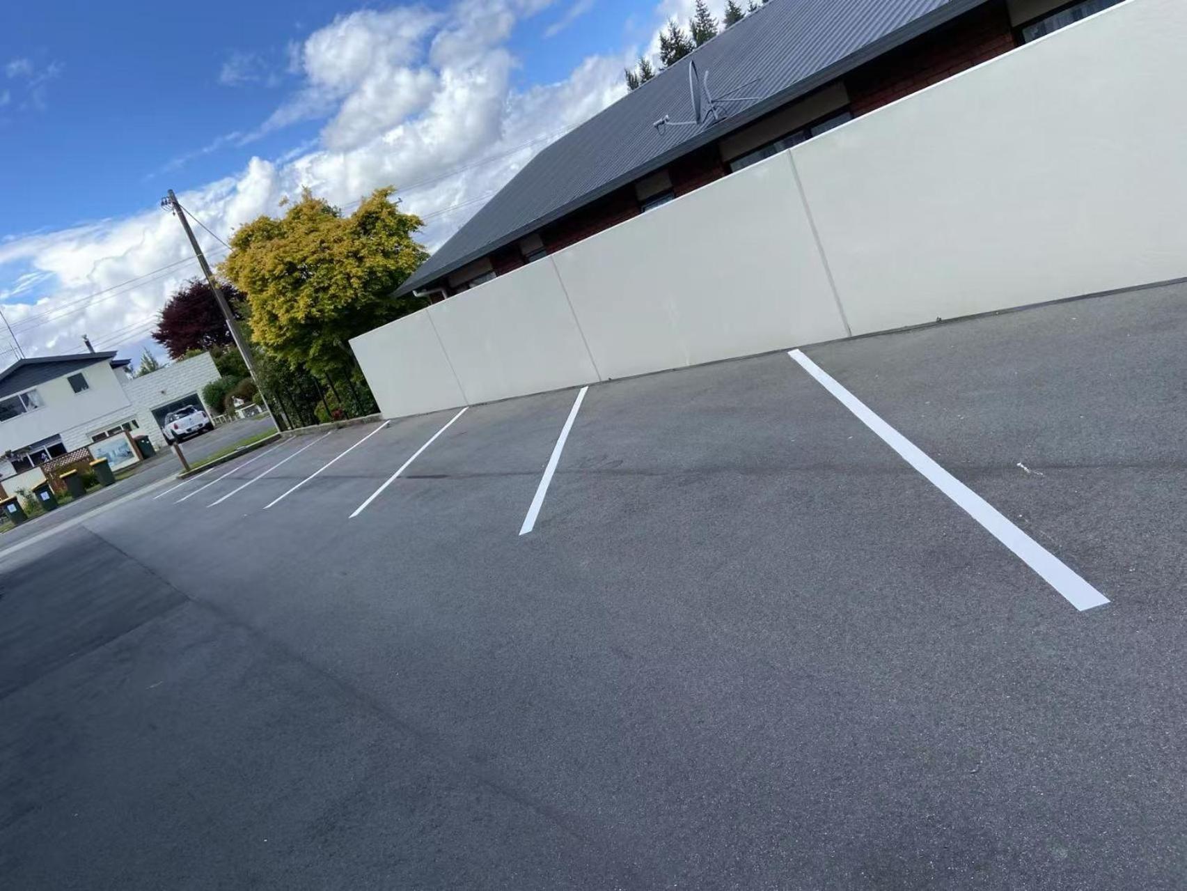 Red Tussock Motel Te Anau Exterior foto